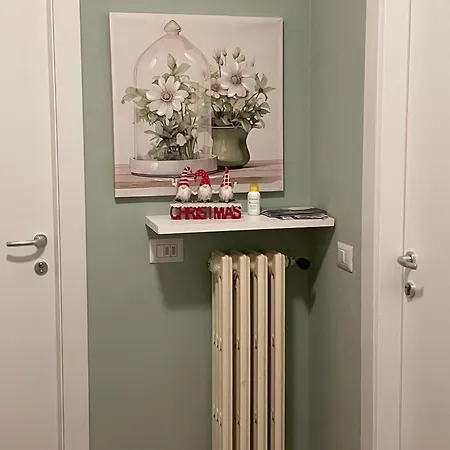 Il Mughetto بيت للعطل *