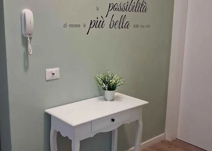 Vakantiehuis Il Mughetto Lecco