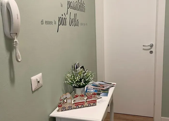 Vakantiehuis Il Mughetto *